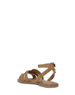 Cally Flat Sandal