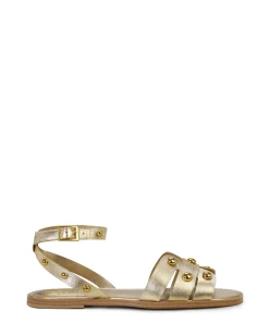 Cally Flat Sandal