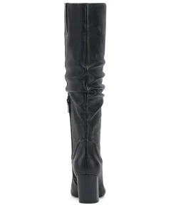 Chelsey Slouch Knee High Boot
