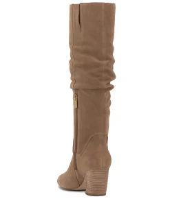 Chelsey Slouch Knee High Boot