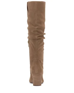 Chelsey Slouch Knee High Boot