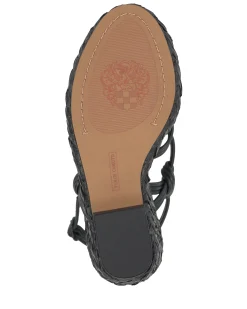 Delyna Platform Wedge Sandal