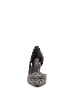 Emelias Glitter Embellished Stiletto Pump