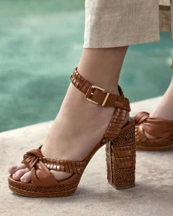 Fancey Platform Sandal