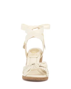 Floriana Wedge Sandal