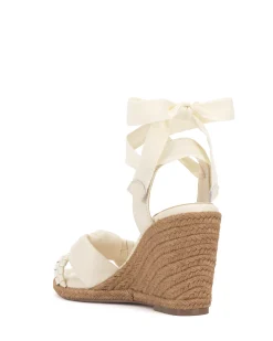 Floriana Wedge Sandal