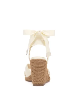 Floriana Wedge Sandal