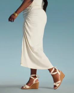 Floriana Wedge Sandal