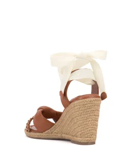 Floriana Wedge Sandal