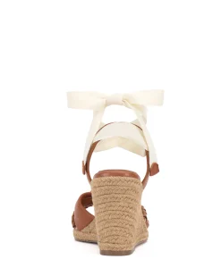 Floriana Wedge Sandal