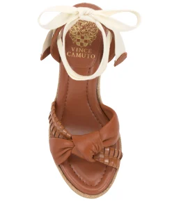 Floriana Wedge Sandal