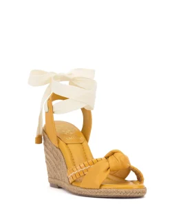 Floriana Wedge Sandal