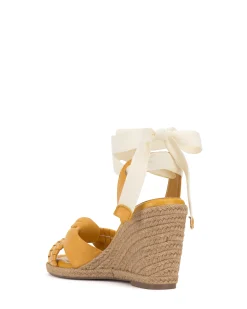 Floriana Wedge Sandal