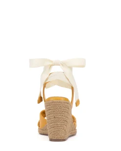 Floriana Wedge Sandal