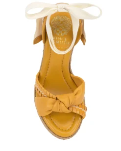 Floriana Wedge Sandal