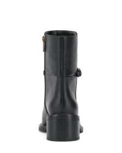 Gali Buckle Ankle Boot