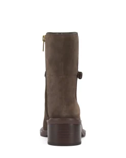 Gali Buckle Ankle Boot