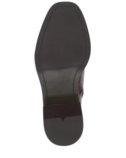 Gali Buckle Ankle Boot