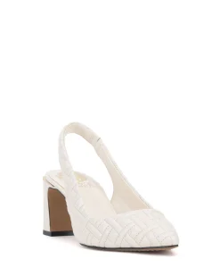 Hamden Quilted Slingback