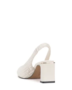 Hamden Quilted Slingback