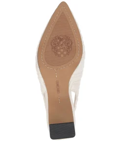 Hamden Quilted Slingback