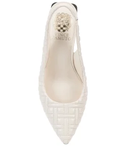 Hamden Quilted Slingback