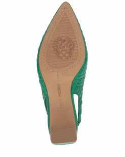 Hamden Quilted Slingback