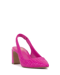 Hamden Quilted Slingback