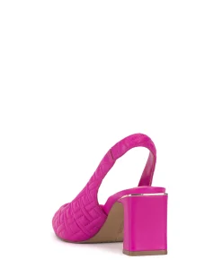 Hamden Quilted Slingback
