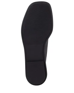 Irini Knotted Flat Sandal