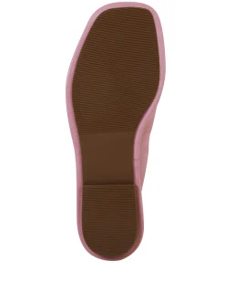 Irini Knotted Flat Sandal