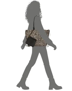 Jamee Raffia Large Tote Bag