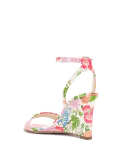 Jefany Wedge Sandal
