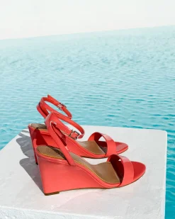 Jefany Wedge Sandal