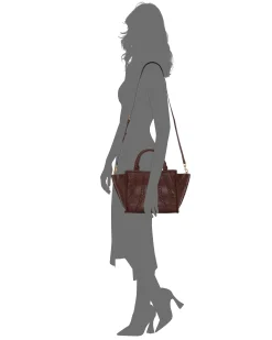 Nakia Satchel Bag