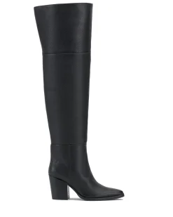Paulie Over The Knee Boot