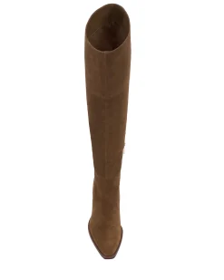 Paulie Over The Knee Boot