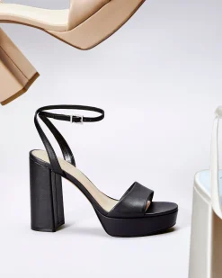 Pendry Platform Sandal
