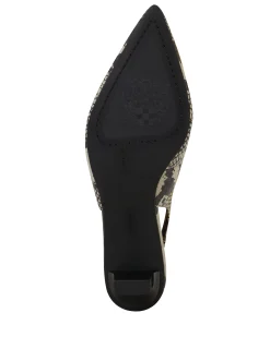 Pilar Slingback Pump
