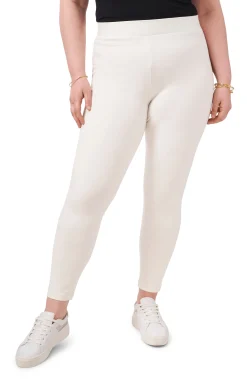 Plus-Size Pull On Legging