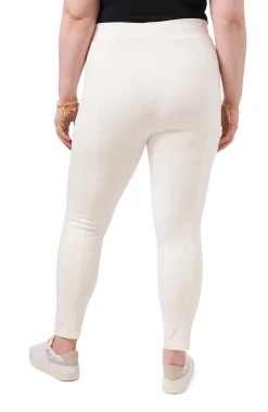 Plus-Size Pull On Legging