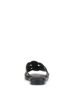 Sennie Flat Sandal