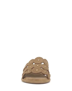 Sennie Flat Sandal