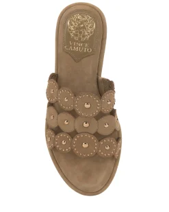 Sennie Flat Sandal