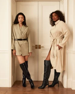 Shalie Over The Knee Boot