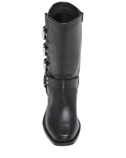 Steffie Moto Boot