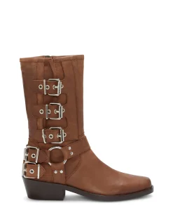 Steffie Moto Boot