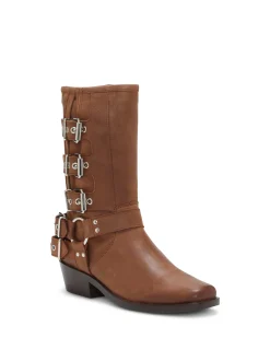 Steffie Moto Boot