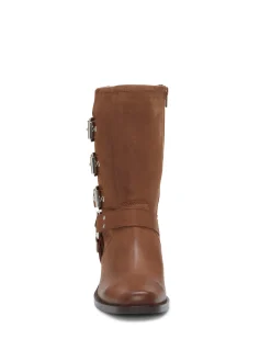 Steffie Moto Boot