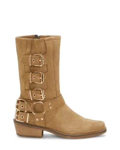 Steffie Moto Boot